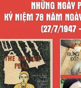 Chiếu miễn phí 4 phim truyện Việt Nam nhân kỷ niệm 78 năm Ngày Thương binh liệt sĩ